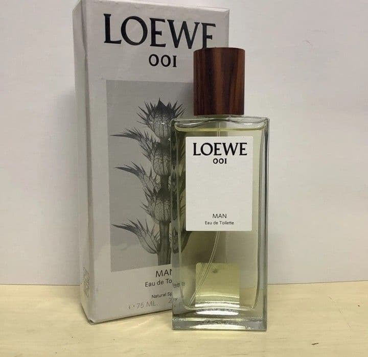 ロエベ LOEWE 001 マン オードトワレ　75ml