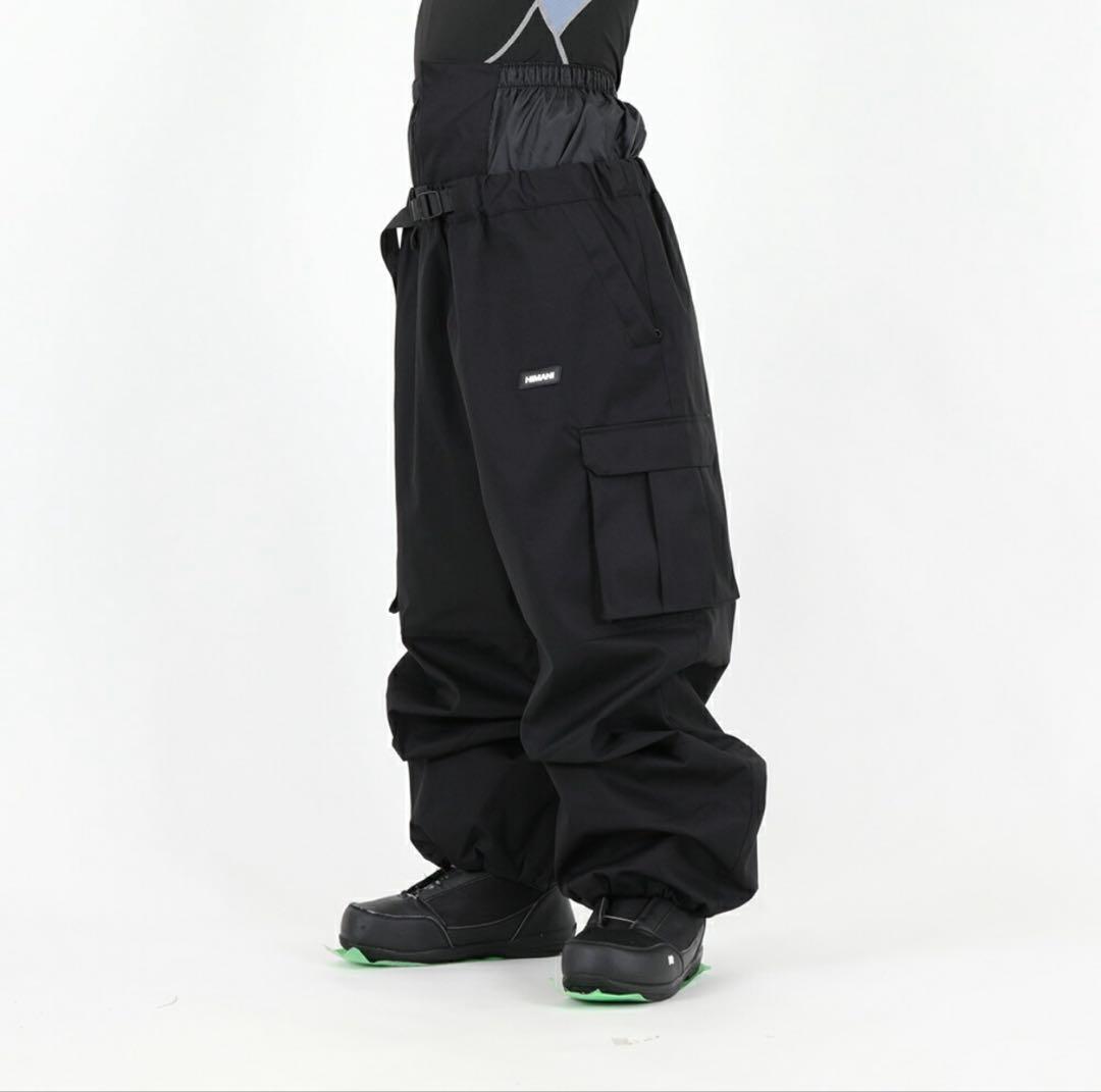 【未開封】HIMASSMANIA/ハイマスマニア　スノーボードウェア　L 2026年最新】ハイマスマニア スノーボード ウェアの人気アイテム