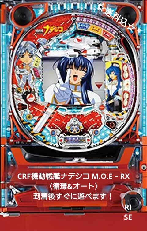 ☆送料込☆CRF機動戦艦ナデシコ M.O.E‐RX〈循環&オートコントローラ〉