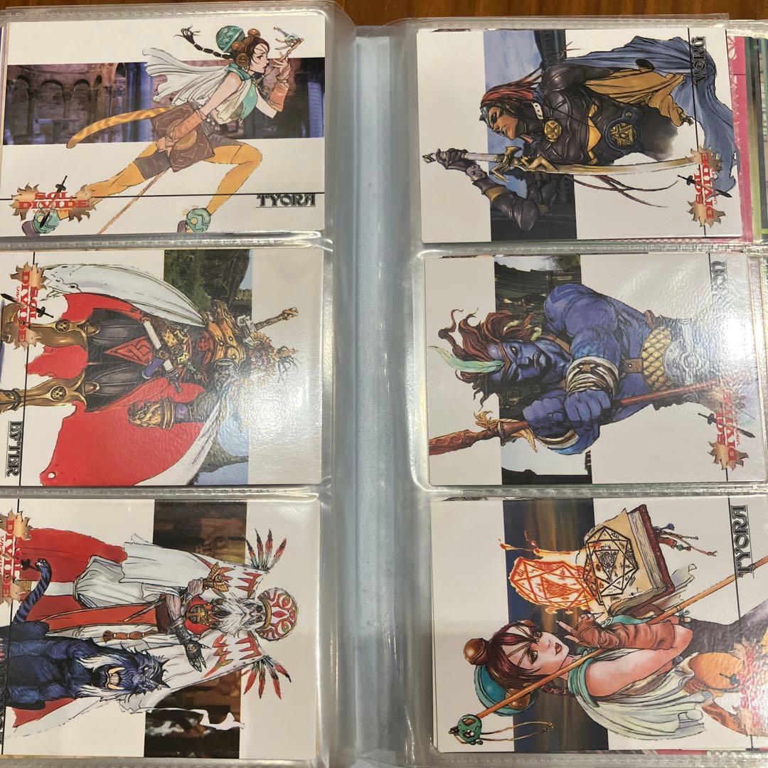 ラスト1枚】彩京 トレーディングカード 新声社 全117種中116種+2枚