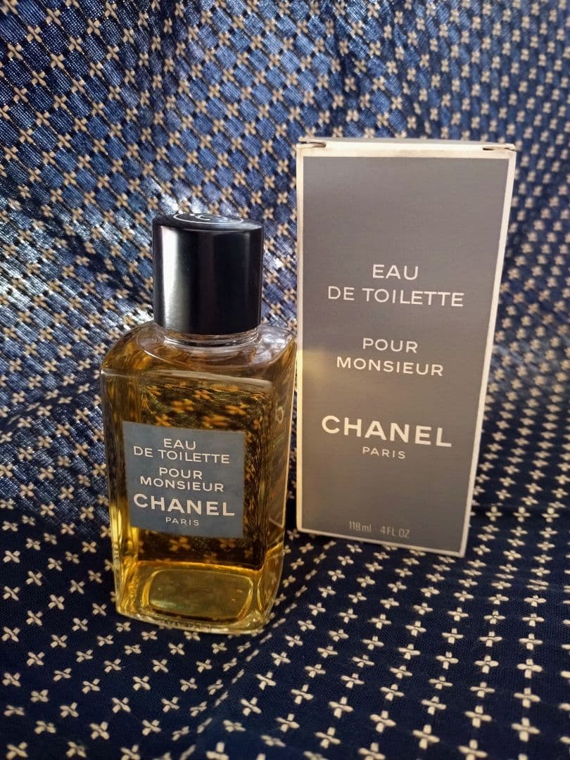 香水(男性用) CHANEL POUR MONSIEUR 118ml