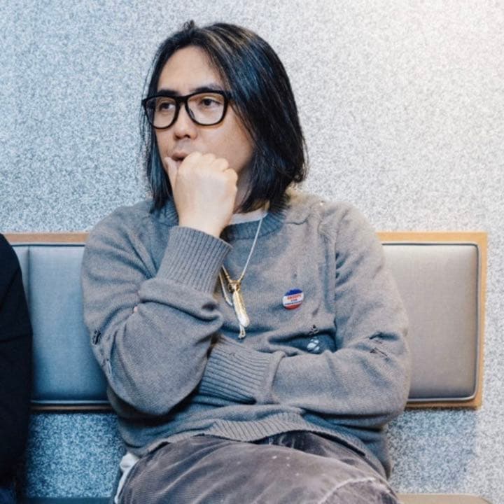 スヌーピー SNOOPY FOR PRESIDENT バッジ 藤原ヒロシ - メルカリ