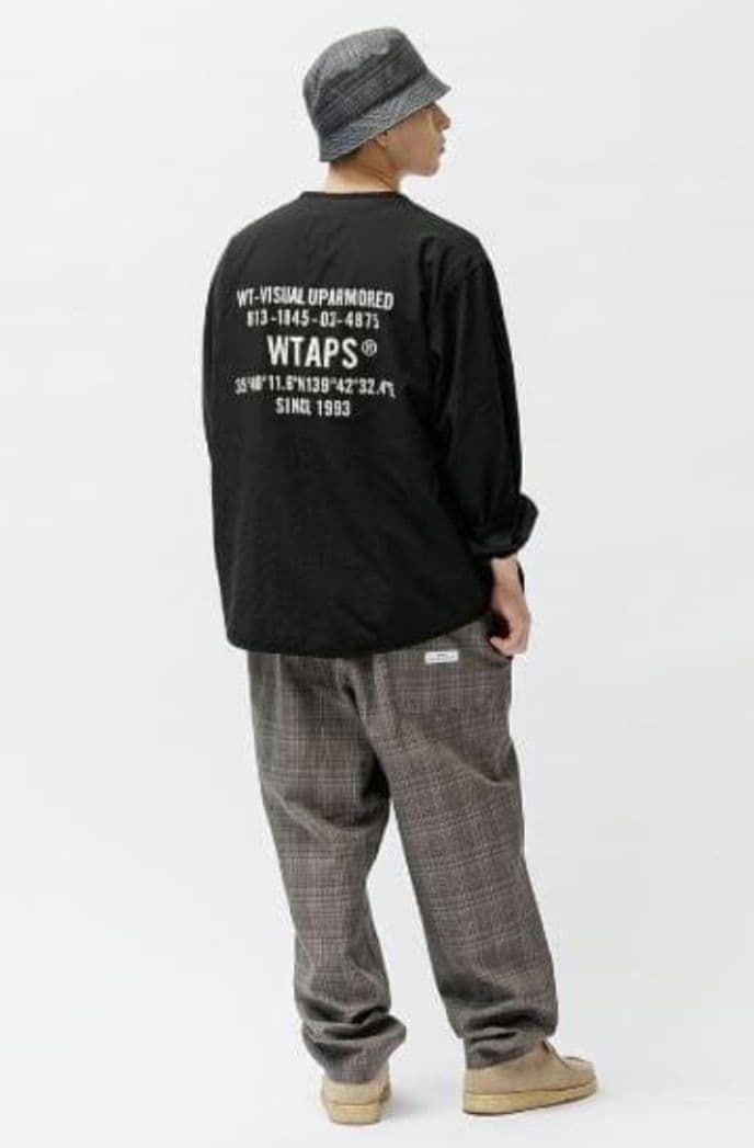 トップス WTAPS SCOUT 02 / LS / POLY. BROADCLOTH