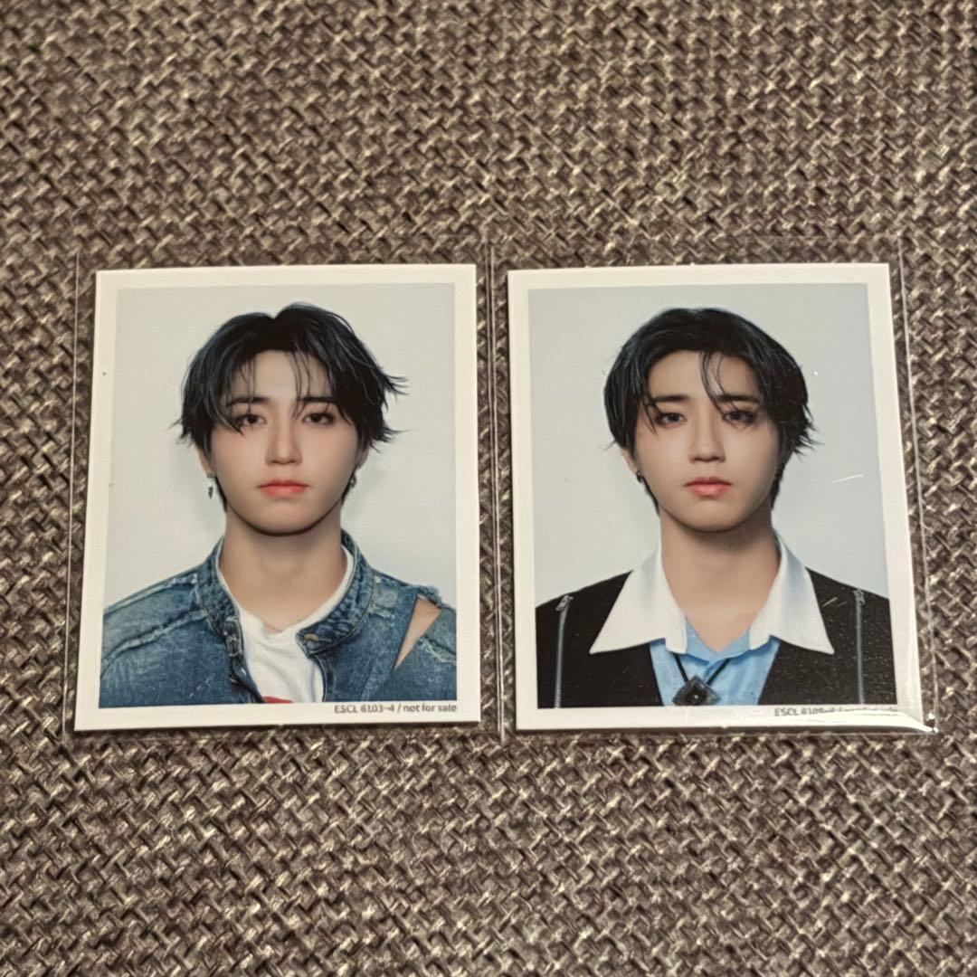 Hollow IDフォト ハン 2点セット - メルカリ