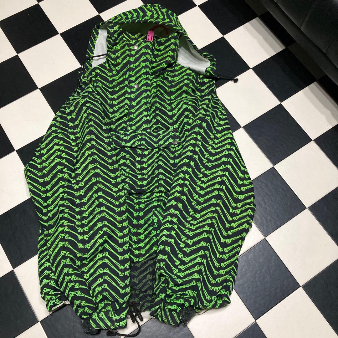 ジャケット・アウター Life's a Beach buttstain powell zorlac