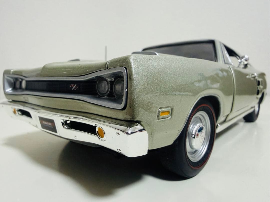 AW/'69 Dodgeダッジ Coronetコロネット R/T 1/18 絶版
