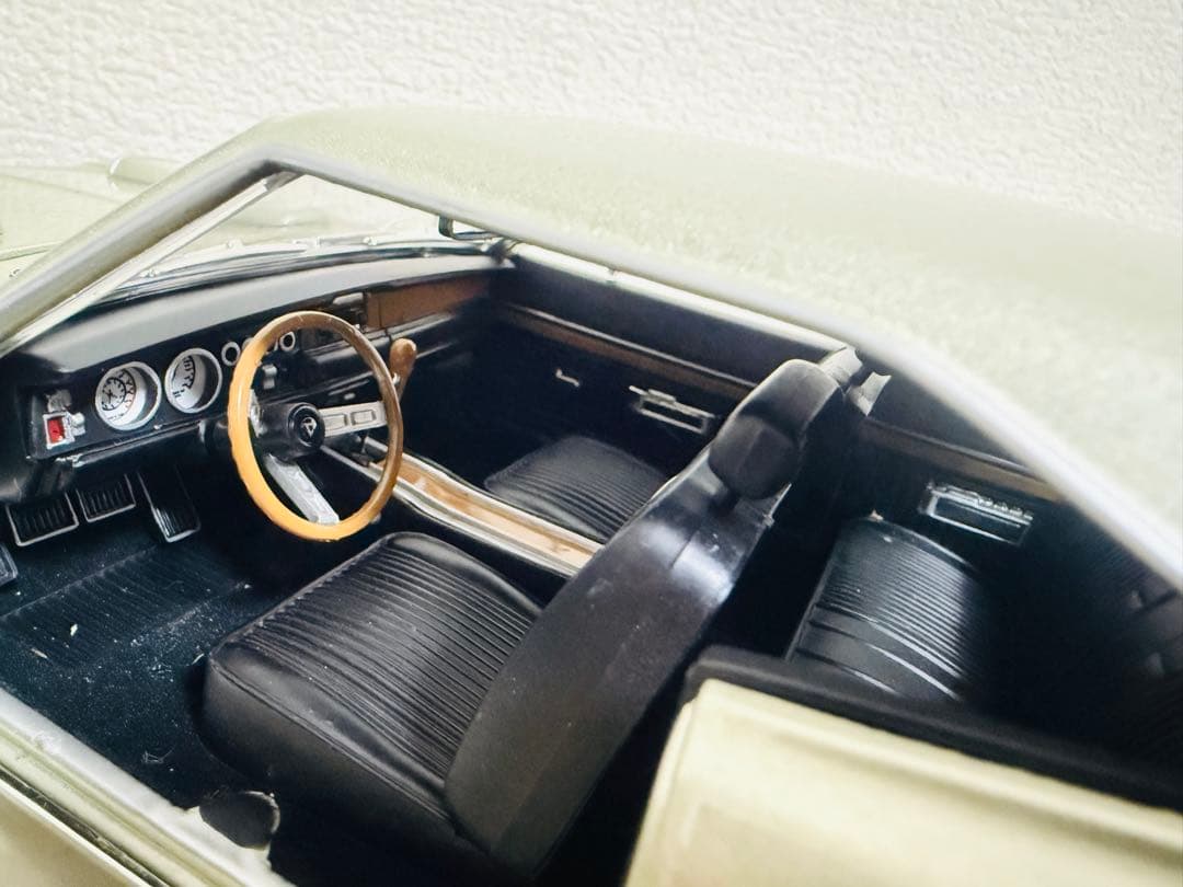 AW/'69 Dodgeダッジ Coronetコロネット R/T 1/18 絶版