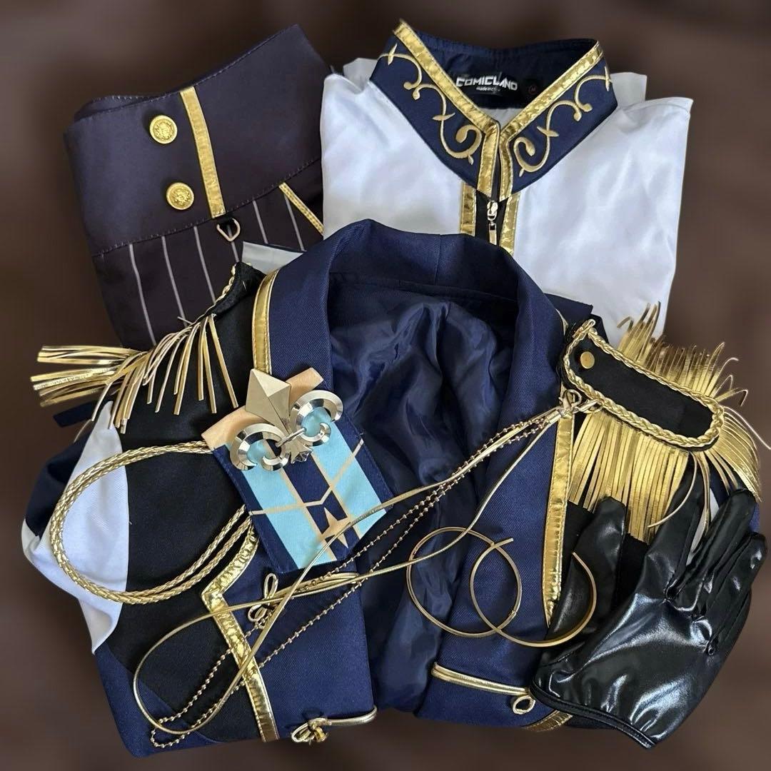 あんスタ Knights 新ユニ コスプレ衣装 Mサイズ - メルカリ