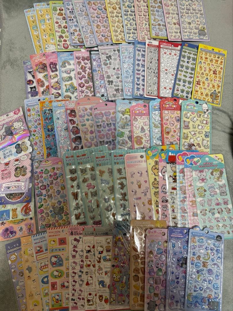 シールまとめ売り