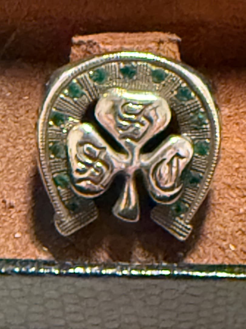 アクセサリー Bill Wall x Shamrock Social Club Ring