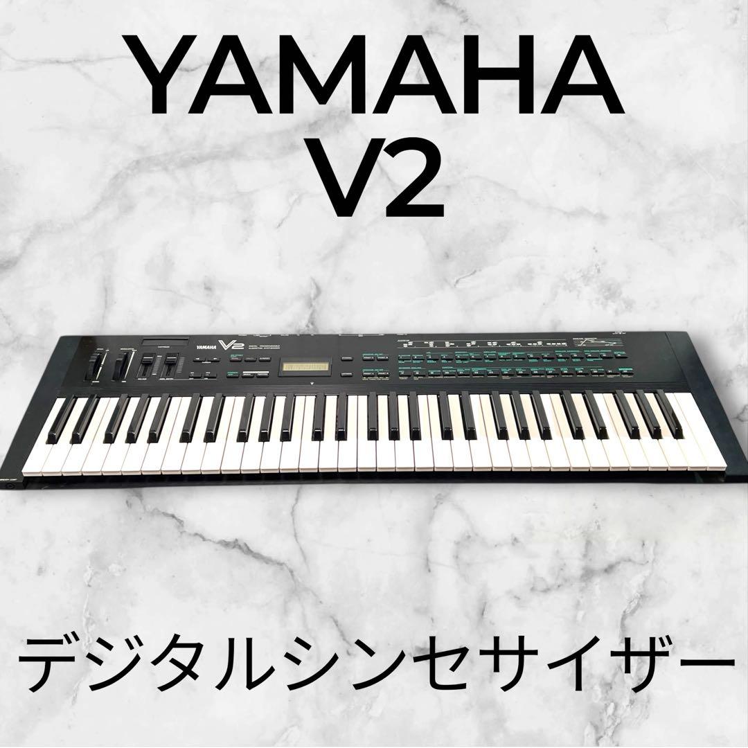 【名機・音出し確認済】YAMAHA V2 FM音源シンセサイザー ヤマハ YAMAHA MODX+ 6 / 7 / 8 | AWM2&FM-X ハイブリッド音源搭載シンセMODX