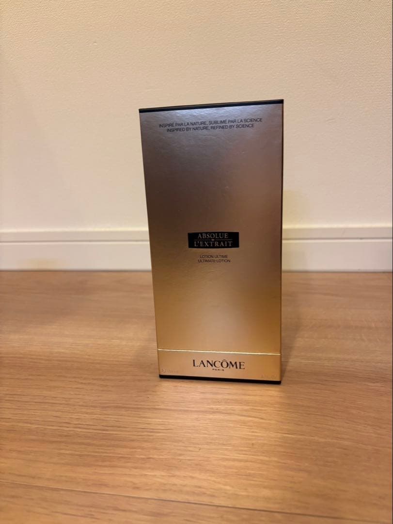 LANCOME アブソリュ レクストレ ローション 150mL