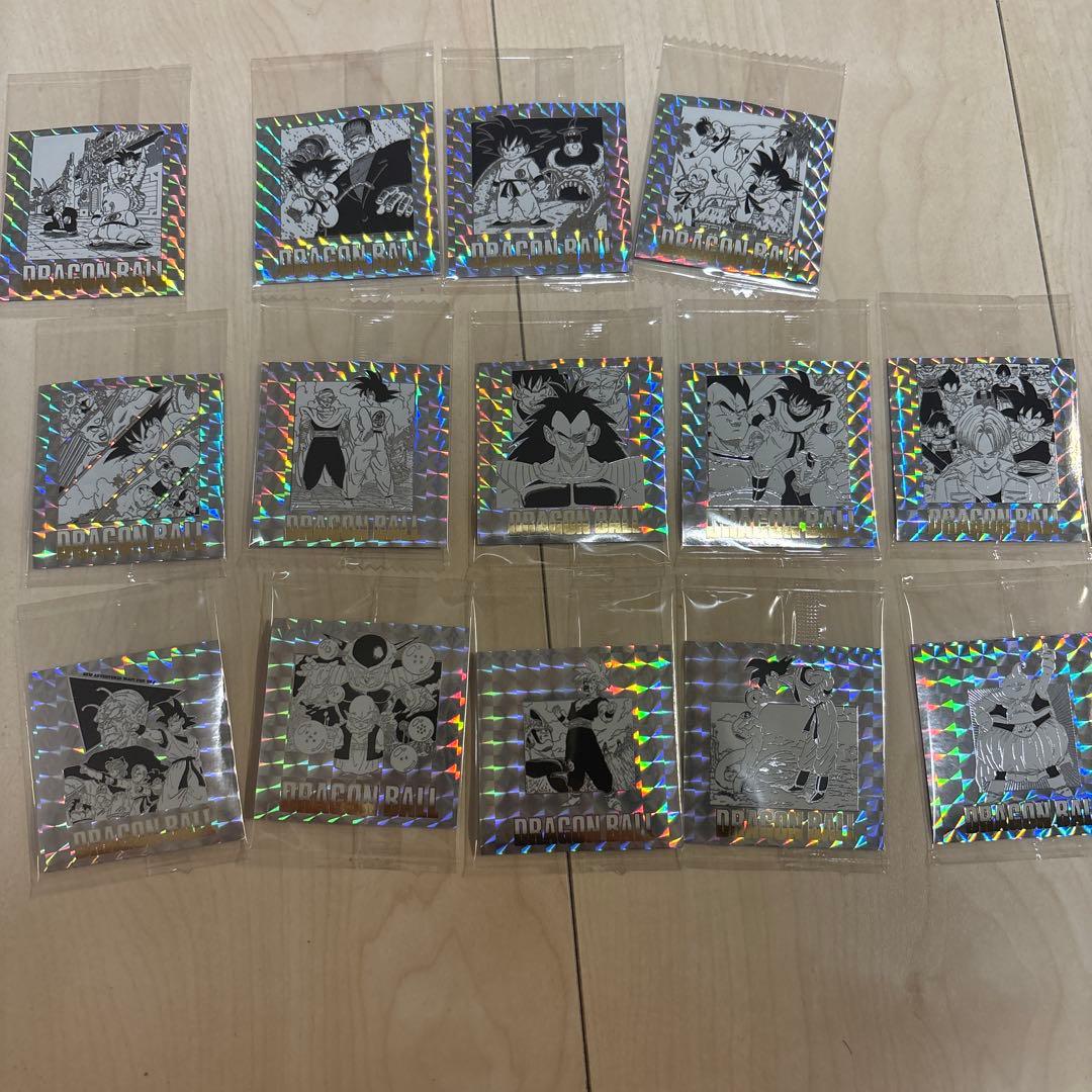 ドラゴンボール ウエハース まとめ売り ② 14枚セット - メルカリ