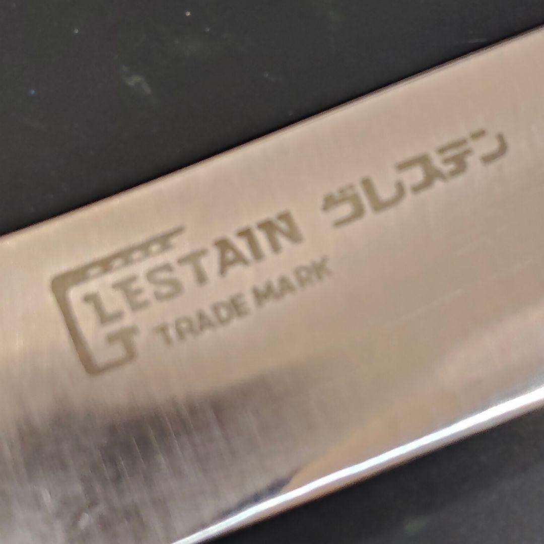 GLESTAIN グレステン カービングナイフ 522TK 22cm新品未使用品 - メルカリ