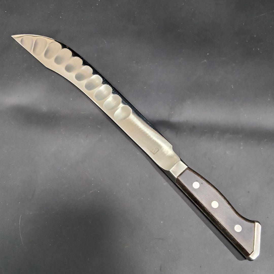 GLESTAIN グレステン カービングナイフ 522TK 22cm新品未使用品 - メルカリ