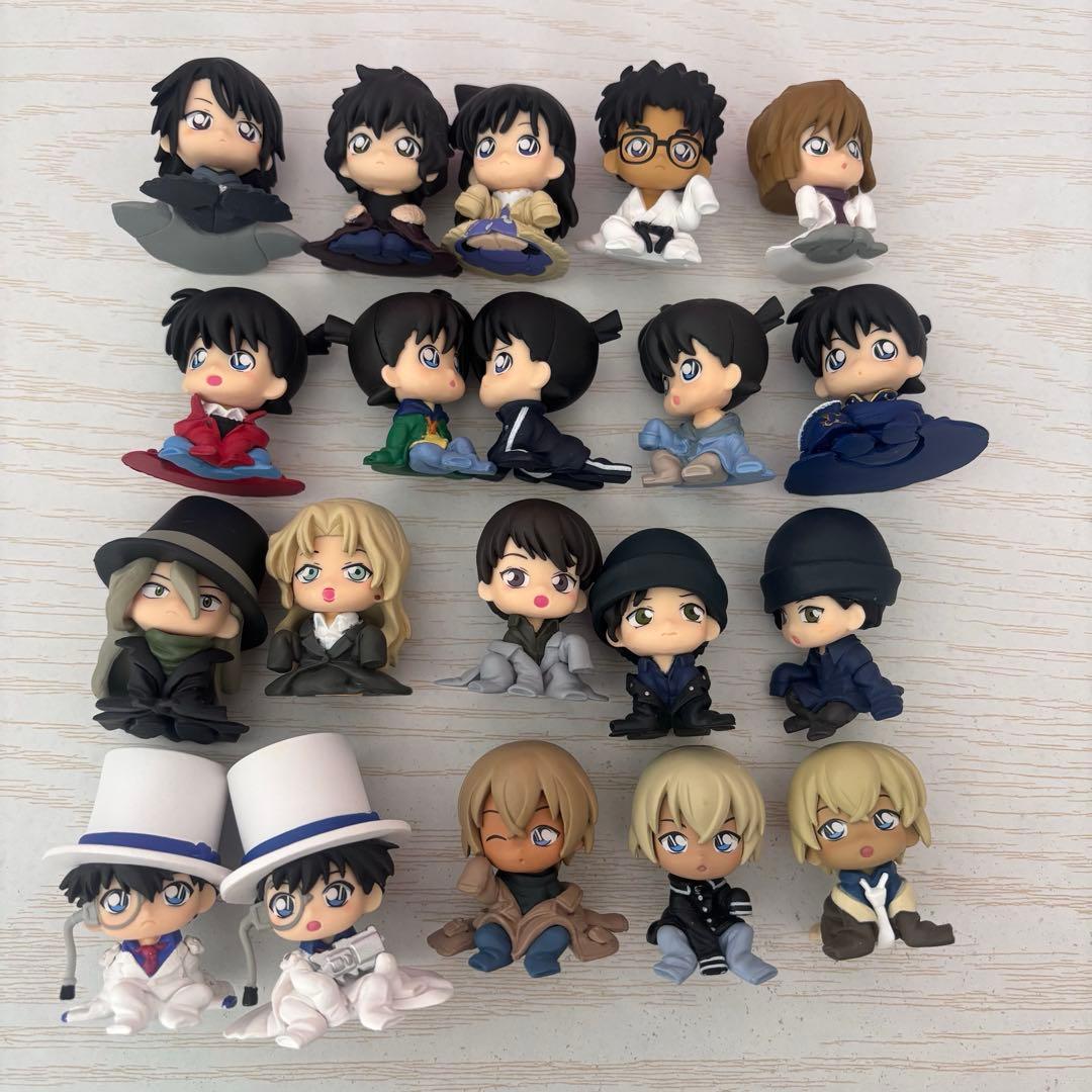 名探偵コナン　ちぢませ隊 名探偵コナン ちぢませ隊8【2次：2022年11月発送】 | 名探偵コナン