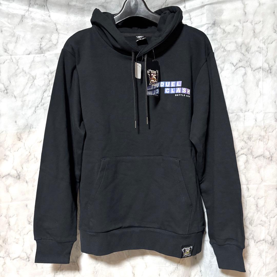 遊戯王 パーカー フーディ 25周年 - メルカリ