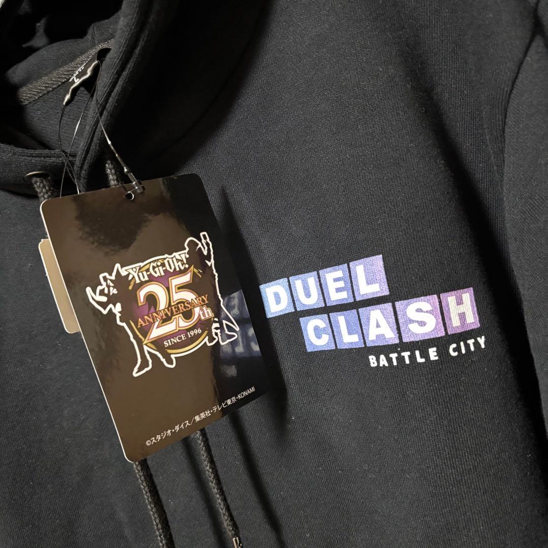 遊戯王 パーカー フーディ 25周年 - メルカリ