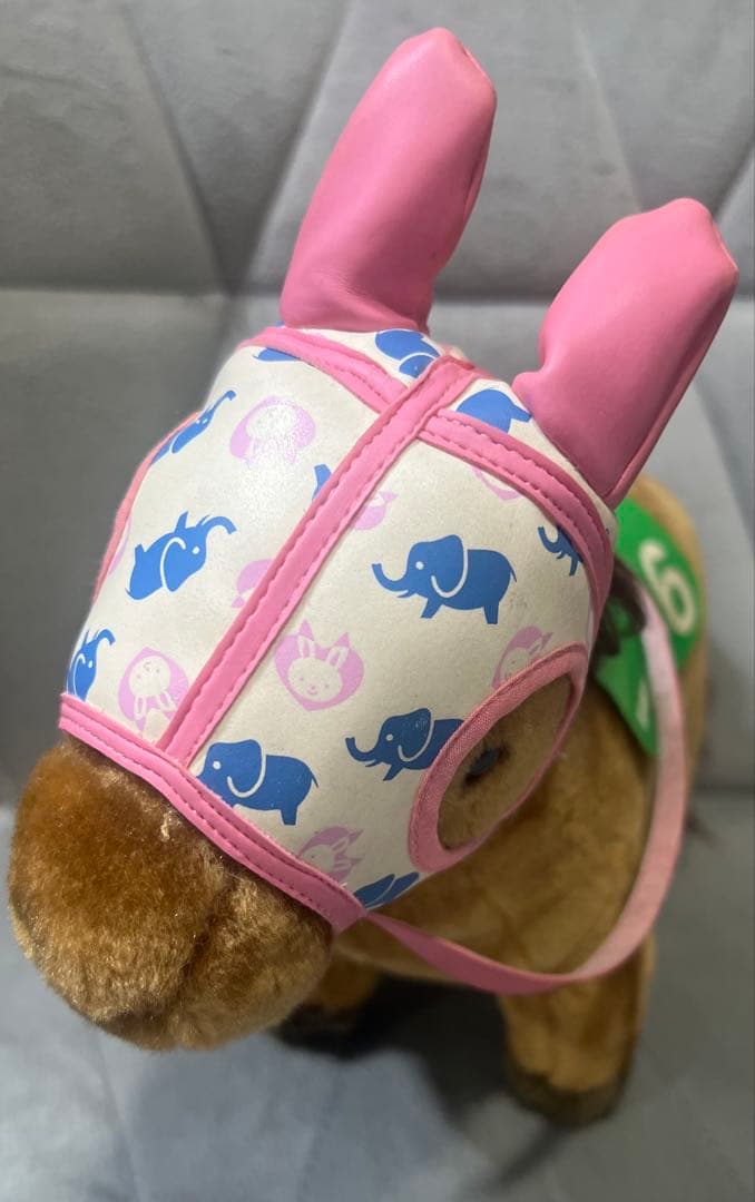 ハルウララ 高知競馬 ぬいぐるみ - メルカリ