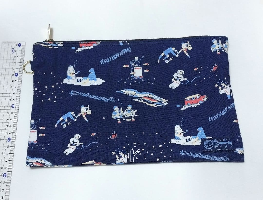 森山直太朗×ポータークラシック クラッチバッグ ポーチ