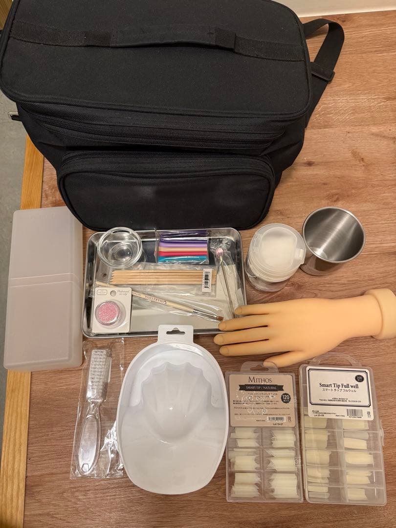 ネイルアートツールセット