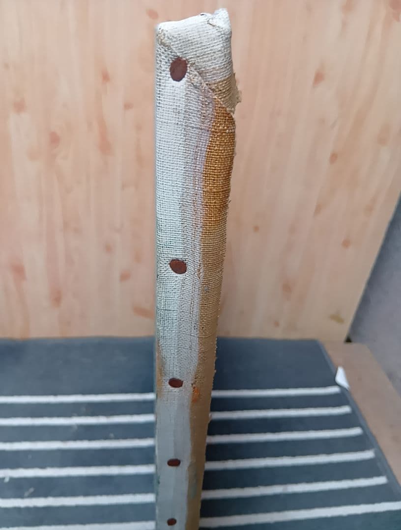 風景画 油彩画 多彩な色使い タイトル『長崎港の天主堂』 - メルカリ