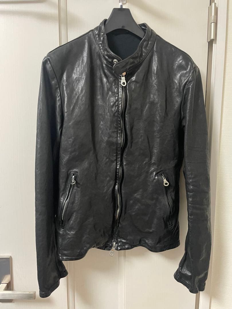 BACK LASH シングルライダース　イタショルダー