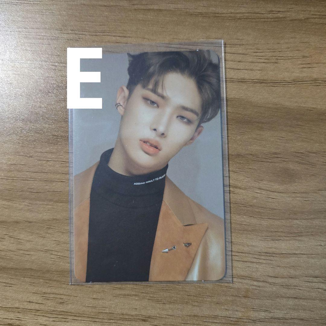 ATEEZ ミンギ wave サノク ポカ トレカ 8枚セット - メルカリ