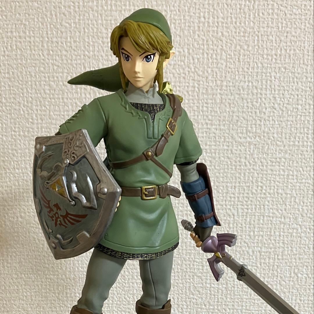 Dark Horse Deluxe ゼルダの伝説 トワイライトプリンセス リンク Dark Horse Deluxe Legend of Zelda: Twilight Princess: Link Deluxe