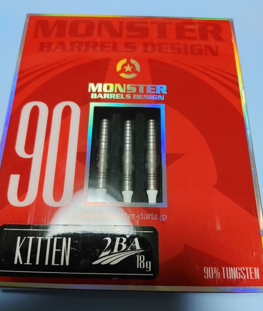 モンスター キトゥン 森田真結子モデル 限定モデル