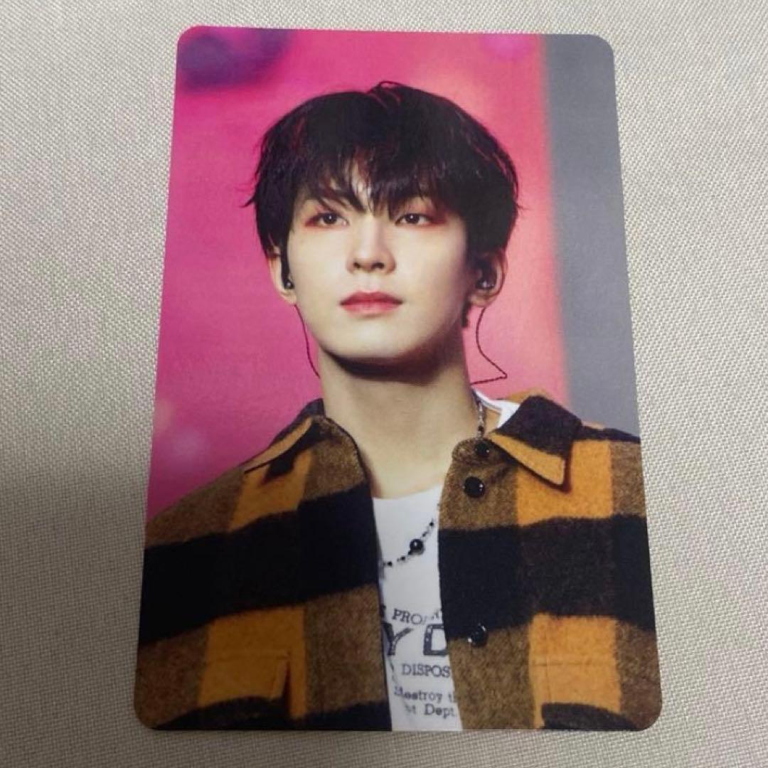 SEVENTEEN ウォヌ POWER OF LOVE DVD トレカ セブチ - メルカリ