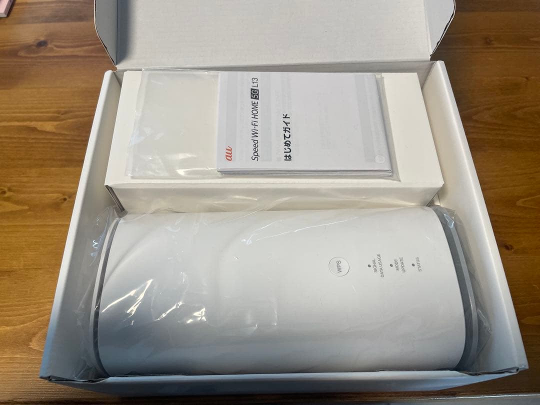 Speed Wi-Fi  L13 無線LANルーター