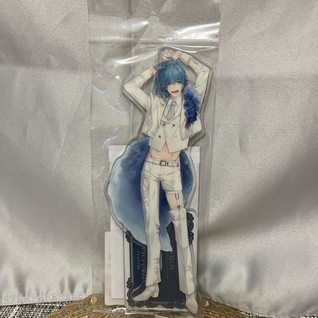 ニトロキラル展 DRAMAtical Murder 蒼葉 アクリルスタンド - メルカリ