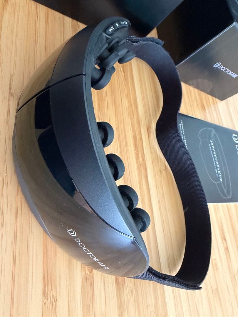 DOCTOR AIR 目もとエステ・マッサージャー