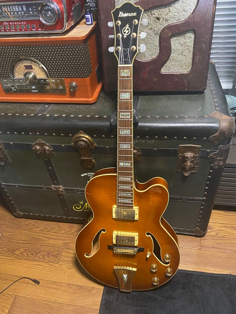 緊急最終値下げ！Ibanez ARTCORE AF95-VLS-12-01 - メルカリ