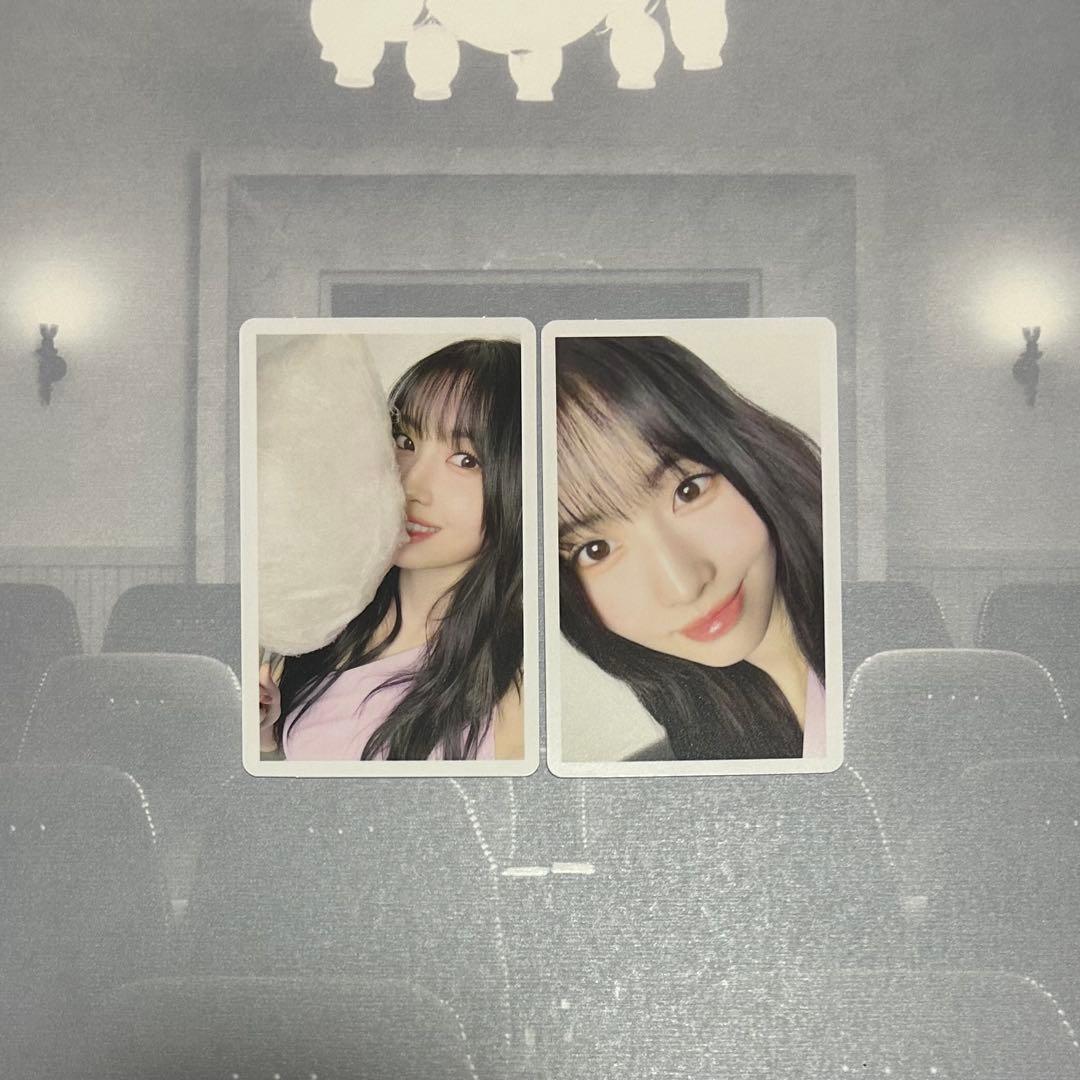 TWICE harehare MOMO盤 フォトカード - メルカリ