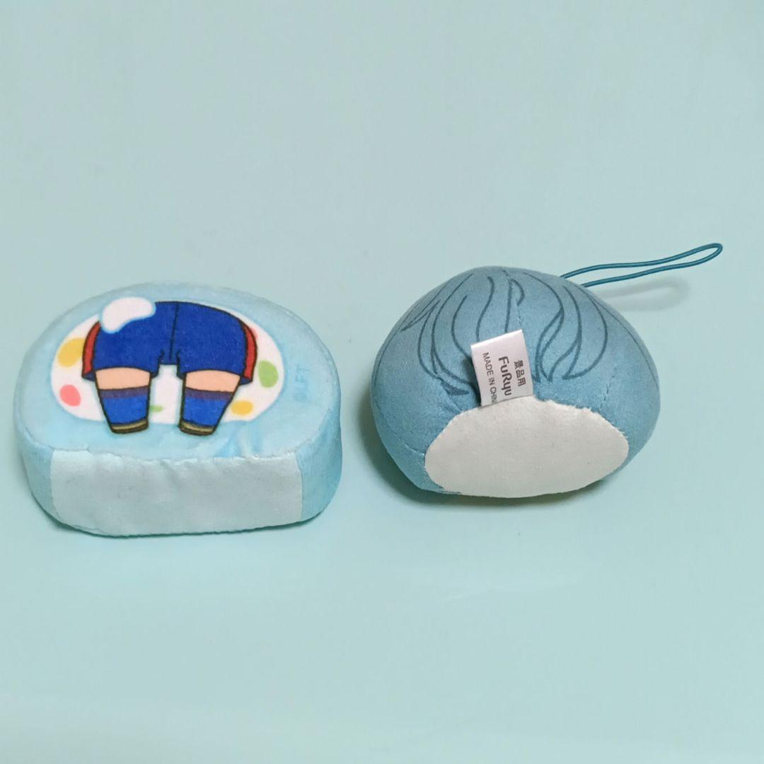 イナズマイレブン 風丸一郎太 ぬいぐるみ - メルカリ