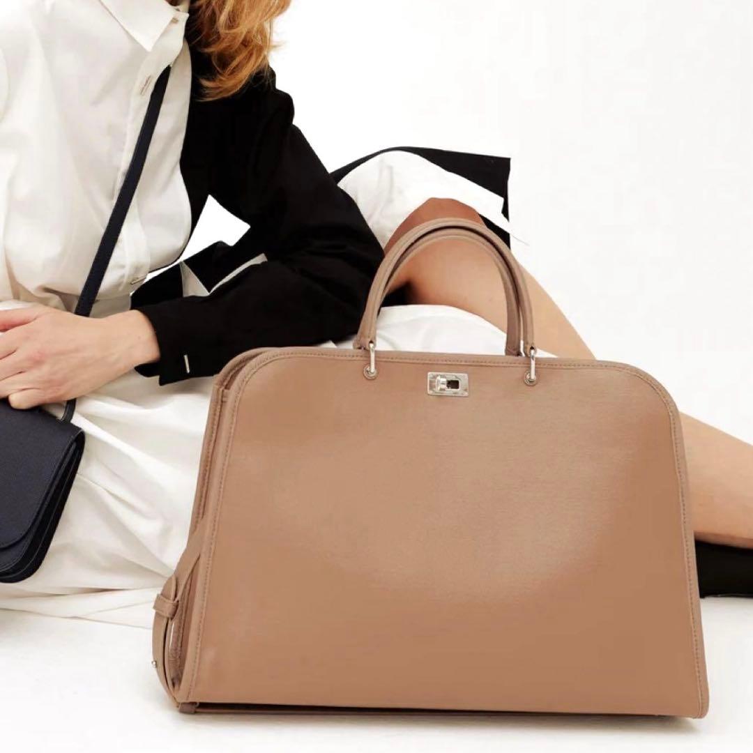 お得❣️早いもの勝ち✨ミチノ サンジェルマンバッグ 2way ボストン