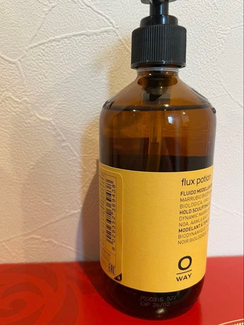O WAY flux potion 240ml オーウェイフラックスポーション - メルカリ
