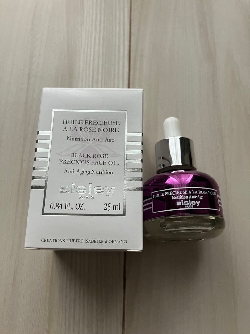 シスレーブラックローズ プレシャスオイル 25ml - メルカリ