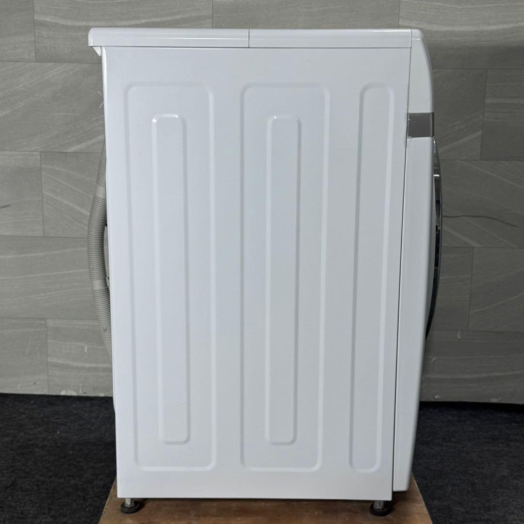 アイリスオーヤマ ドラム式洗濯機 HD71-WS 7.5kg 格安 d4999