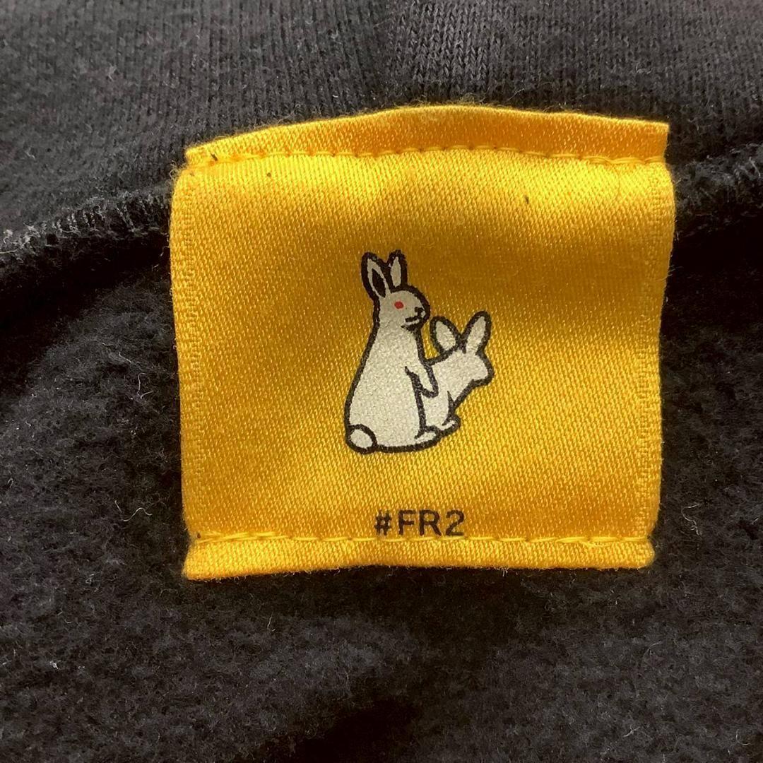 激レア✴️FR2 沖縄限定 パーカー 色情兎 オリオンビール 即完売