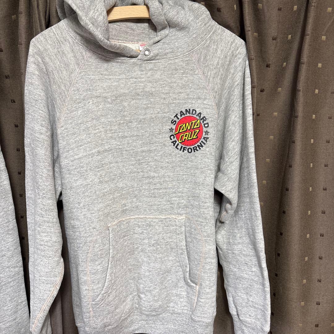 スタンダードカリフォルニア サンタクルーズ パーカー、スウェットパンツ上下セット