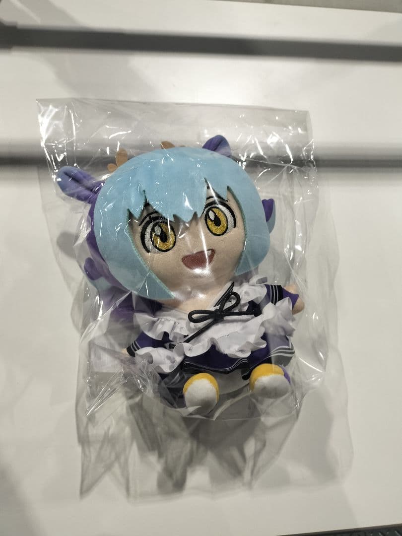 YCSJ ドラゴンメイド・ラドリー おてつだい ぬいぐるみ