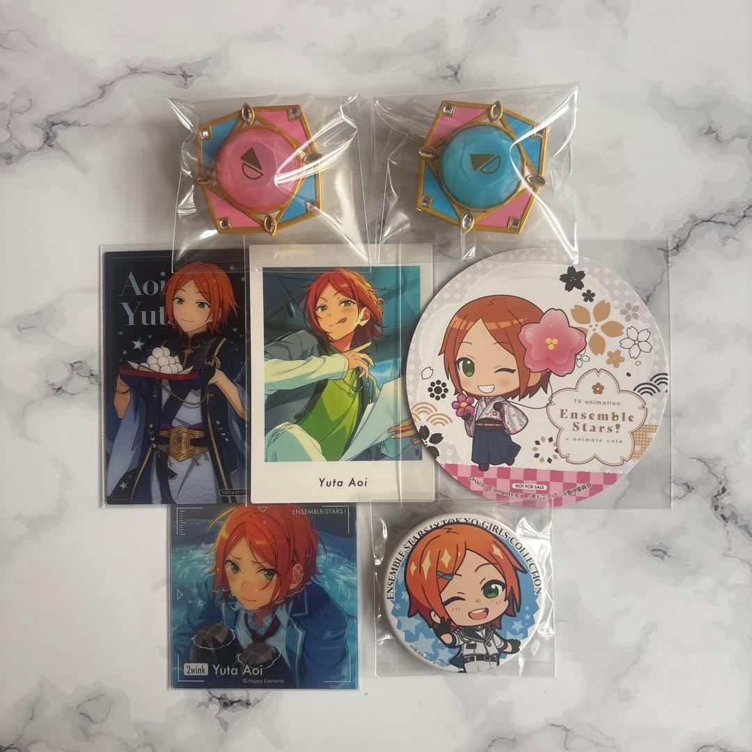 あんスタ 葵ひなた/ゆうた - メルカリ