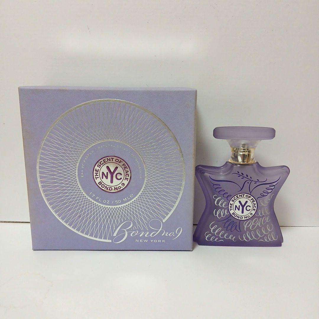 セント オブ ピース ボンド ナンバーナイン 9 オードパルファム 香水50mL