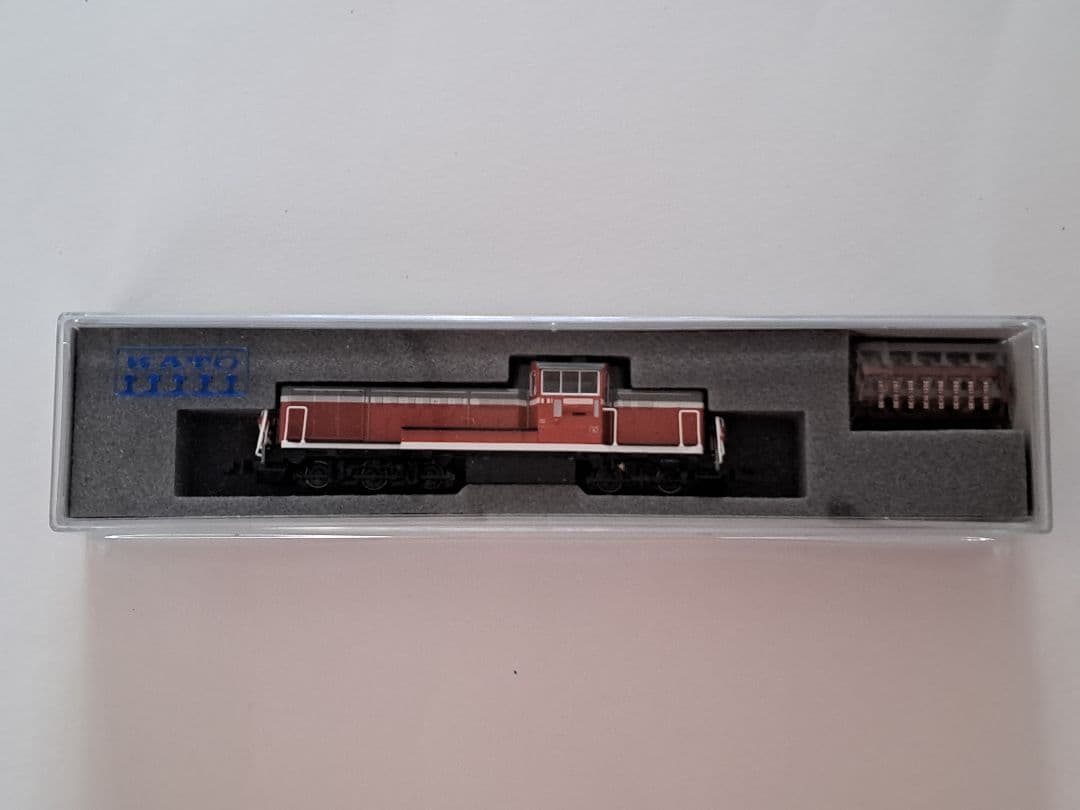 KATO 7011-1 DE10 耐寒型
