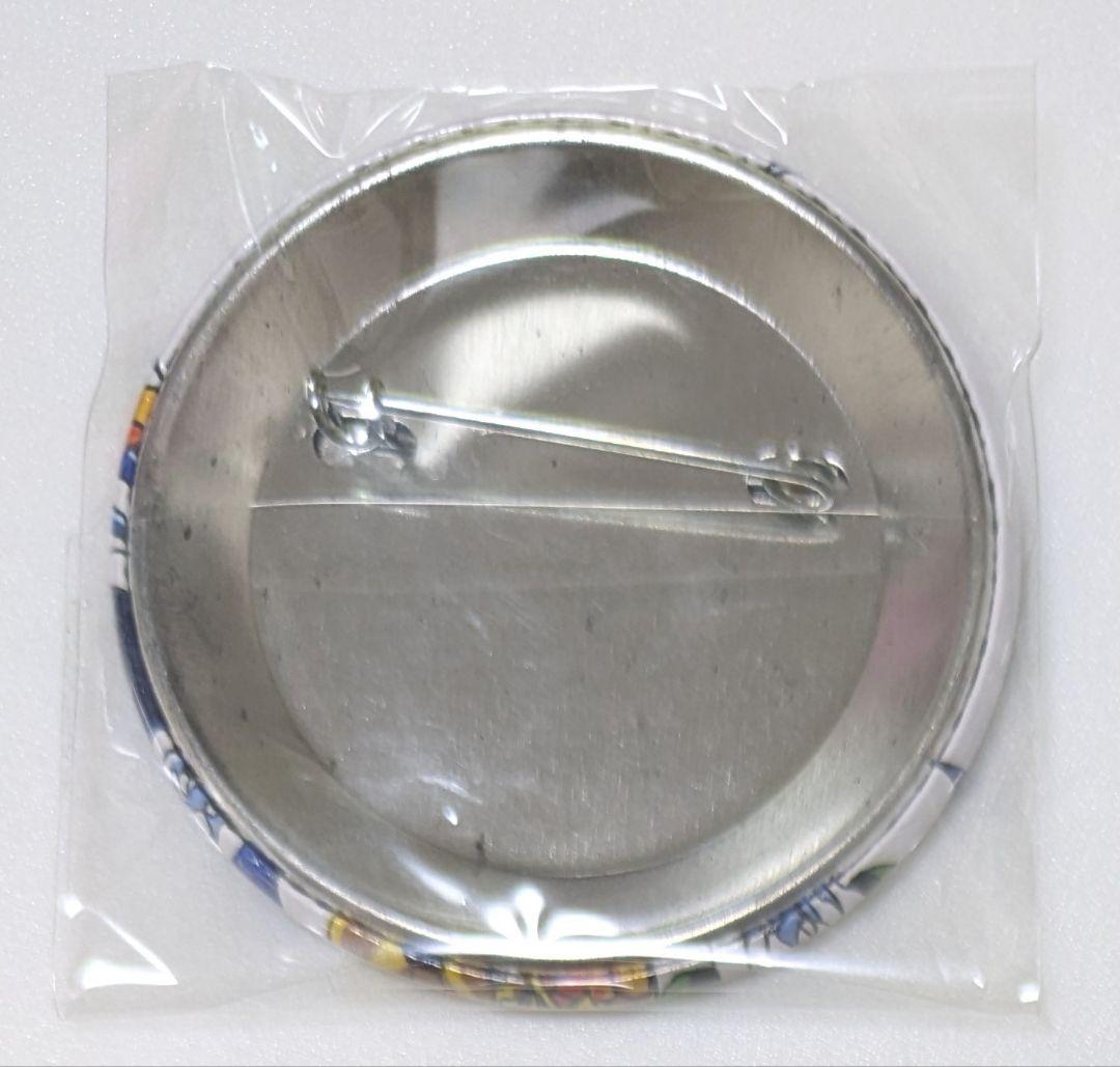 聖闘士星矢 公式アニメーター 西野文那 缶バッジ 魚座アフロディーテ