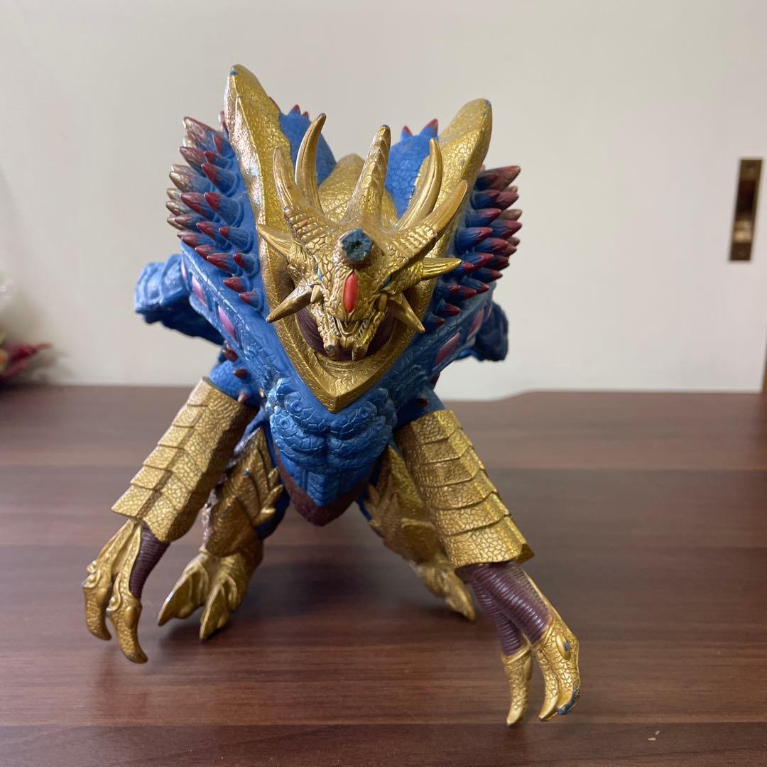 Uキラーザウルス ウルトラマンメビウス&ウルトラ兄弟 怪獣 ソフビ ウルトラ怪獣シリーズ 2006 Uキラーザウルス ソフビ ウルトラマン