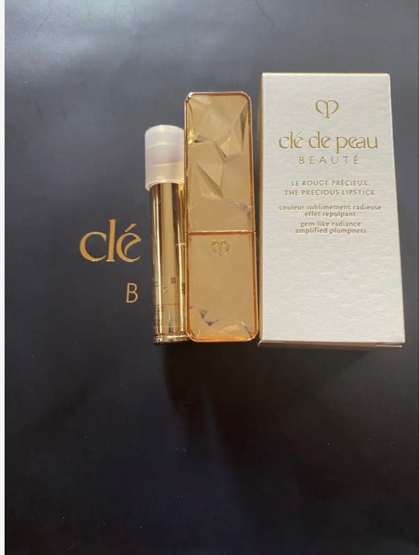 クレドポーボーテ クレ・ド・ポー ボーテ　ル　ルージュプレシュー　3